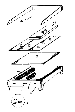 Une figure unique qui représente un dessin illustrant l'invention.